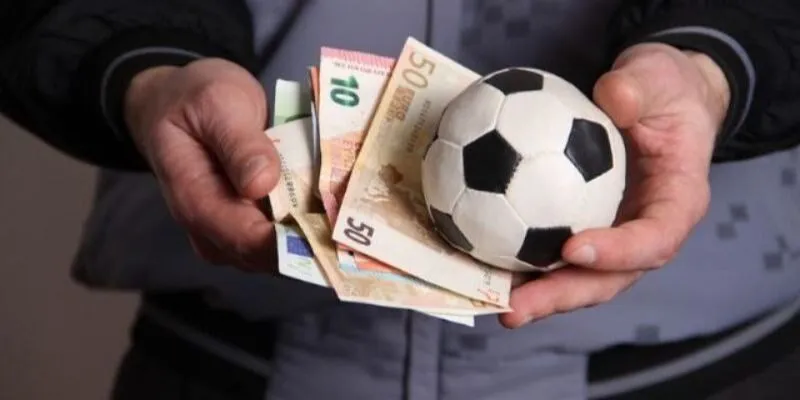 Loại cược tỷ số phổ biến