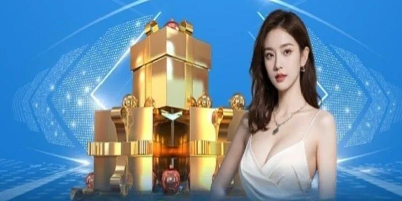 Người chơi nhận quà từ chương trình tích lũy điểm