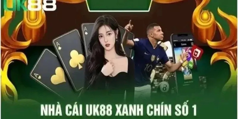 UK88 1 Sơ lược về nhà cái UK88